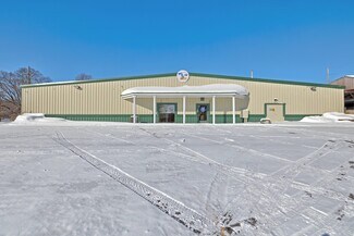 Plus de détails pour 1875 Lansing Rd, Charlotte, MI - Industriel/Logistique à vendre