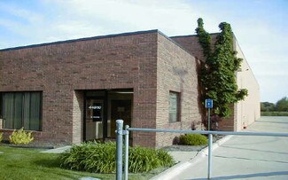 Plus de détails pour 44810 Vic Wertz Dr, Clinton Township, MI - Industriel/Logistique à vendre