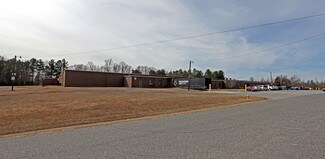Plus de détails pour 129 Legionaire Dr, Lincolnton, NC - Industriel/Logistique à vendre