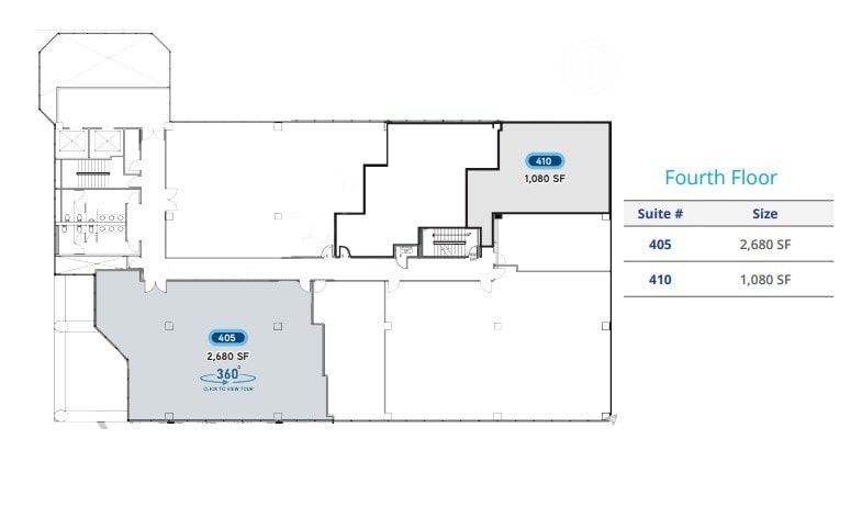24022 Calle de la Plata, Laguna Hills, CA à louer Plan d’étage– Image 1 sur 1
