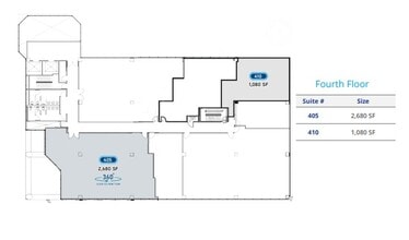 24022 Calle de la Plata, Laguna Hills, CA à louer Plan d’étage– Image 1 sur 1