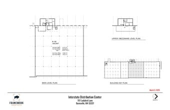 701 Ladybird Ln, Burnsville, MN à louer Plan d’étage– Image 1 sur 1