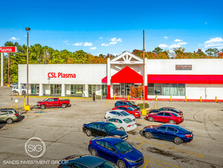 Plus de détails pour 2768 Decker Blvd, Columbia, SC - Local commercial à vendre