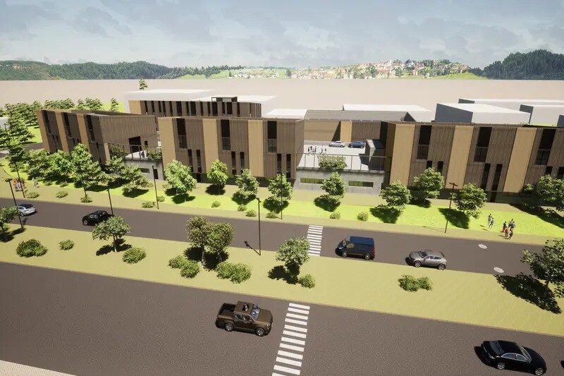 Bureau dans Villeneuve-lès-Maguelone à vendre - Photo de l’immeuble – Image 3 sur 7