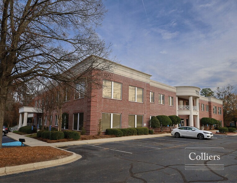 100 Gateway Corporate Blvd, Columbia, SC à vendre - Photo de l’immeuble – Image 1 sur 7