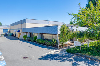 Plus de détails pour 11620 Horseshoe Way, Richmond, BC - Industriel/Logistique à louer