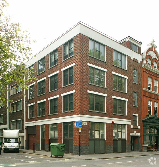 25 Agdon St, Londres à louer - Photo de l’immeuble – Image 3 sur 7