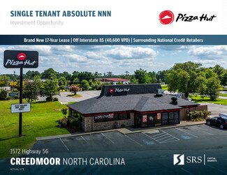 Plus de détails pour 1572 Lake Rd, Creedmoor, NC - Local commercial à vendre