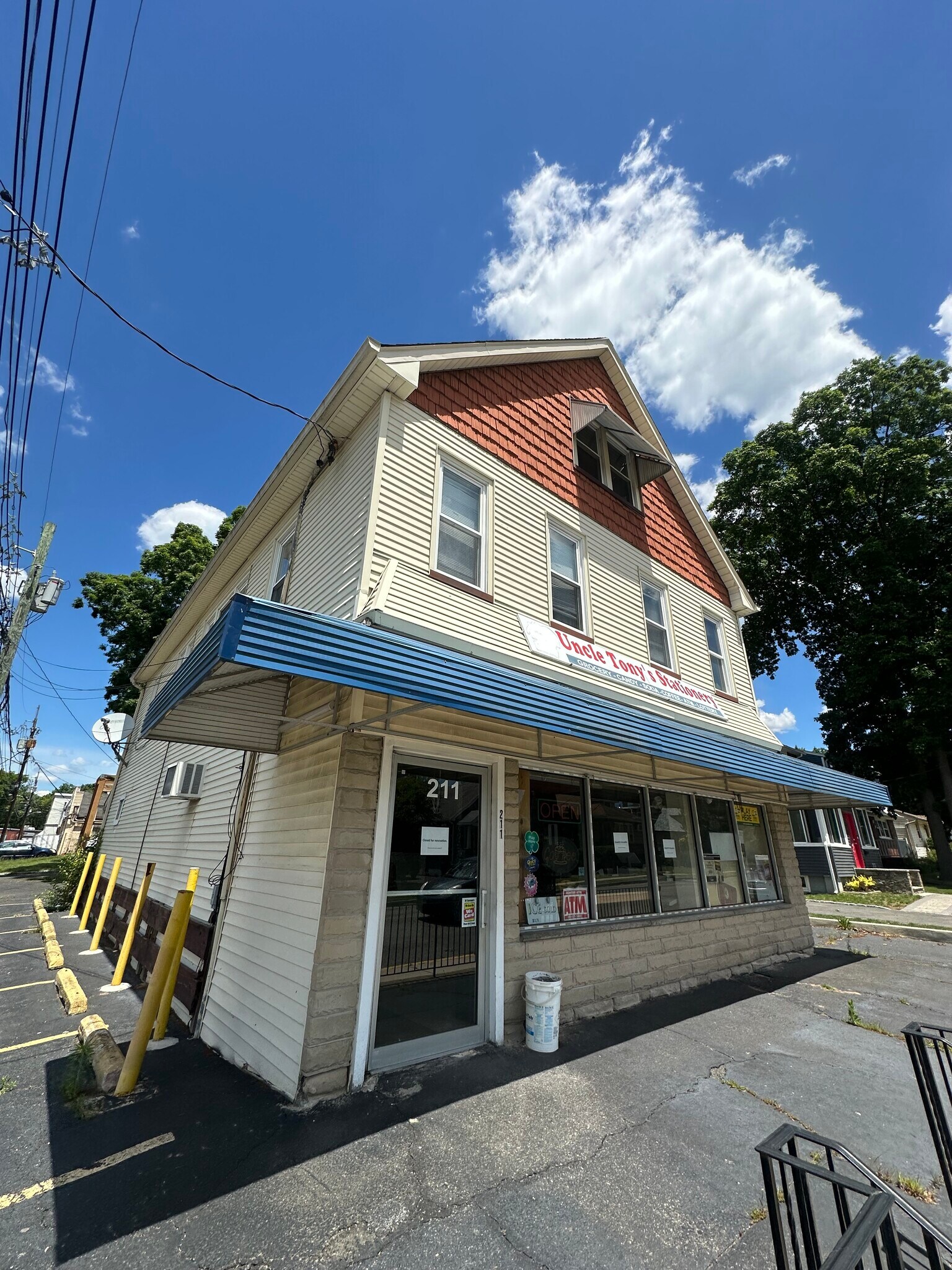 213 Van Winkle Ave, Hawthorne, NJ à vendre Photo de l’immeuble– Image 1 sur 7