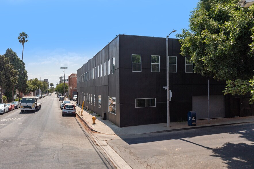6600 Lexington Ave, Los Angeles, CA à louer - Photo de l’immeuble – Image 1 sur 9