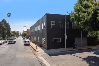 Plus de détails pour 6600 Lexington Ave, Los Angeles, CA - Bureau, Local d'activités à louer