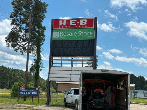 303 NW Loop 436, Carthage, TX à vendre - Photo de l’immeuble – Image 3 sur 9