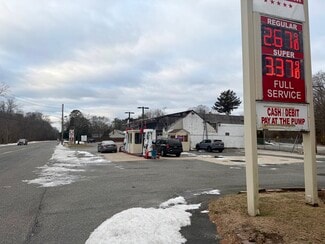 Plus de détails pour 2800 Montauk Hwy, Brookhaven, NY - Local commercial à vendre
