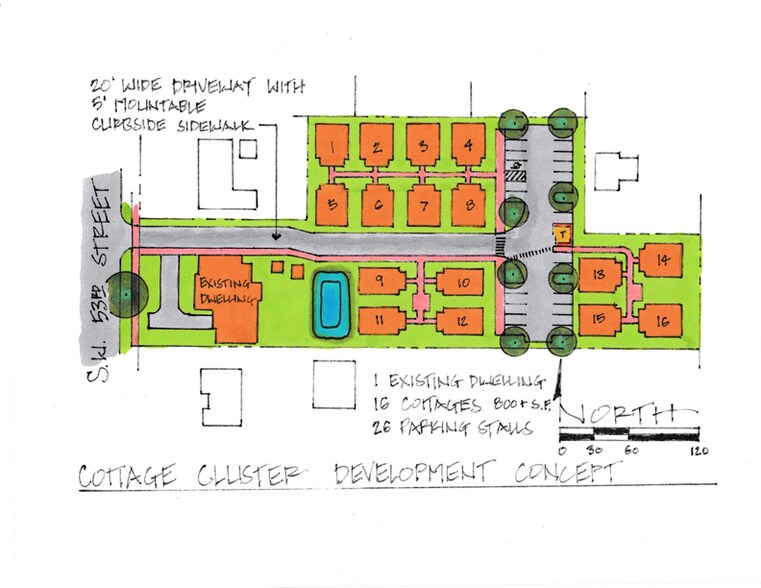 1045 SW 53rd St, Corvallis, OR à vendre - Photo de l’immeuble – Image 2 sur 59