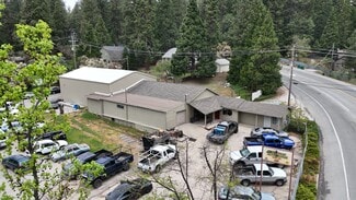 Plus de détails pour 13383 Colfax Hwy, Grass Valley, CA - Local commercial à vendre