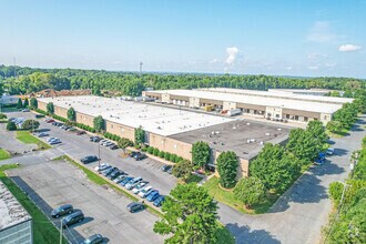 805 Pressley Rd, Charlotte, NC - Vue aérienne  vue de carte - Image1