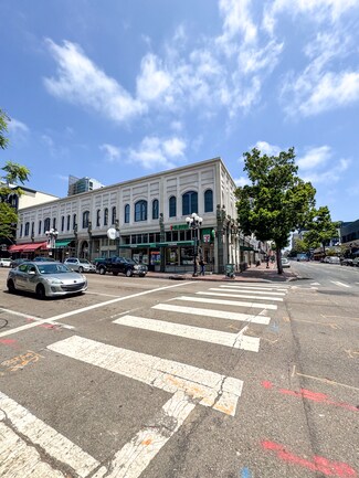 Plus de détails pour 901-933 4th Ave, San Diego, CA - Local commercial à louer
