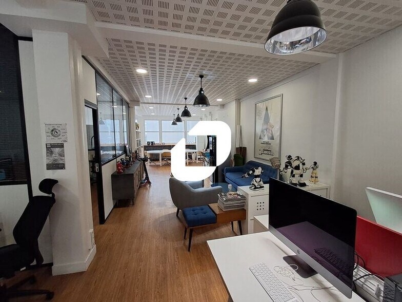 18 Rue De Saisset, Montrouge à louer - Photo intérieure – Image 1 sur 22