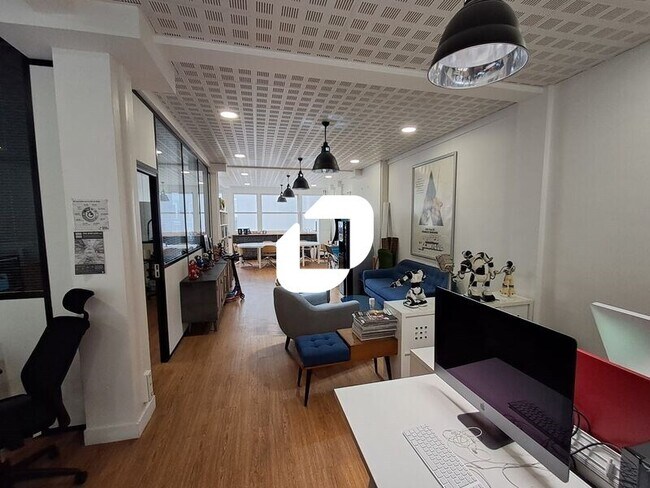 Plus de détails pour 18 Rue De Saisset, Montrouge - Bureau à louer