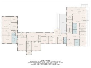 693 E Central St, Franklin, MA à louer Plan d’étage– Image 1 sur 1