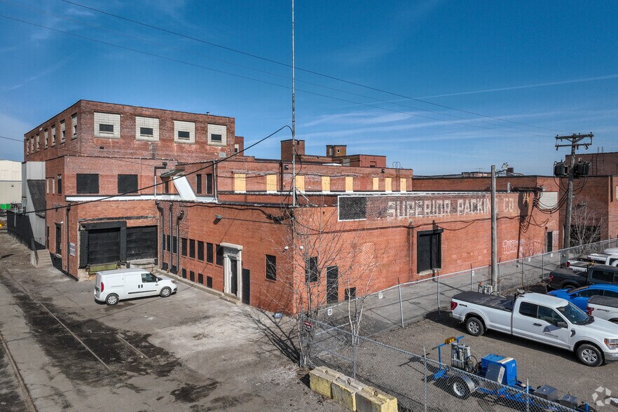 600-610 Montgomery St, Saint Paul, MN à louer - Photo de l’immeuble – Image 1 sur 22