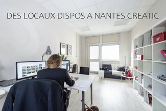 Plus de détails pour 2 Rue Robert Le Ricolais, Nantes - Bureau à louer