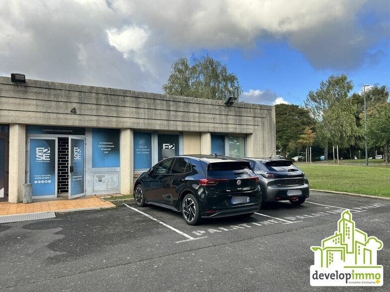 Bureau dans Caen à louer - Photo de l’immeuble – Image 2 sur 10