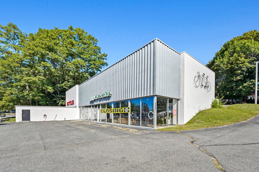 1 Ginty Blvd, Haverhill, MA à vendre - Photo de l’immeuble – Image 3 sur 7