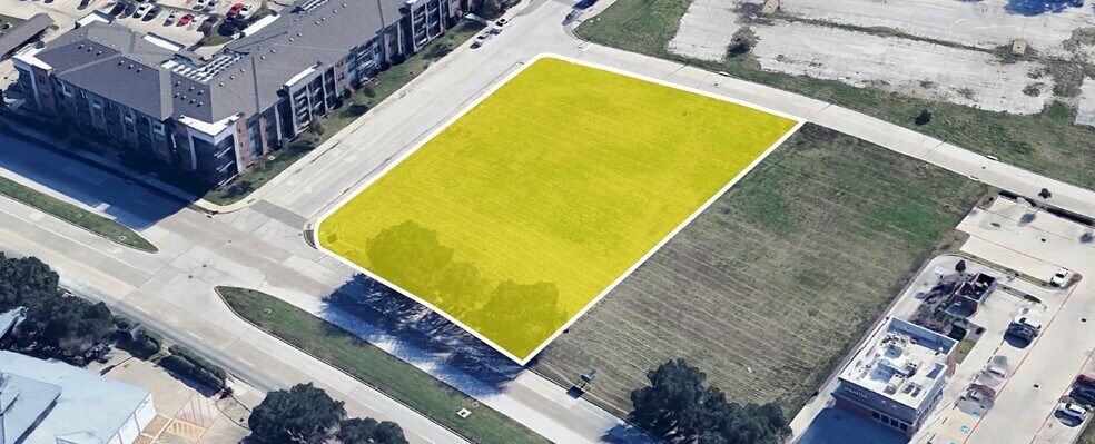 11111 Airport Blvd, Stafford, TX à louer - Aérien – Image 2 sur 5