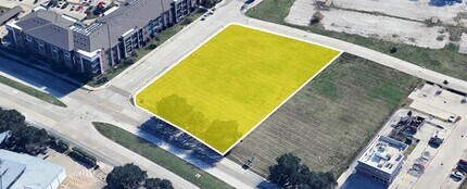 11111 Airport Blvd, Stafford, TX - Vue aérienne  vue de carte - Image1