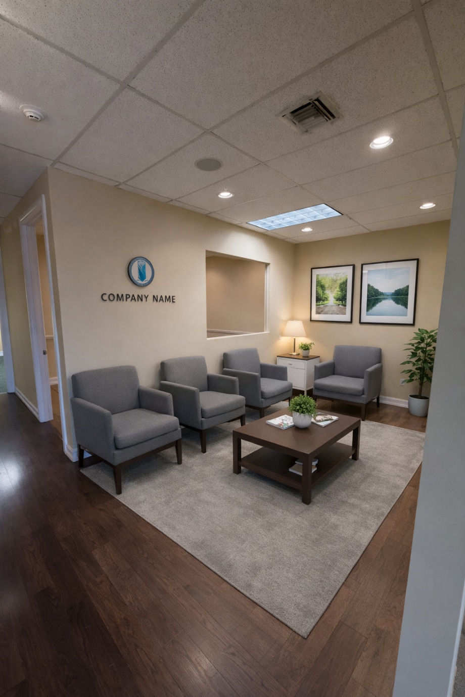 6190-6198 N Federal Hwy, Boca Raton, FL à louer Photo intérieure– Image 1 sur 2