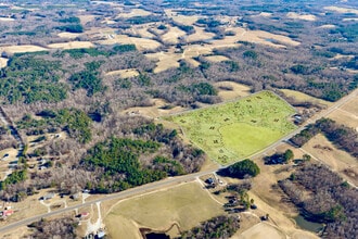 12301 NC-86, Prospect Hill, NC - Vue aérienne vue de carte - Image1