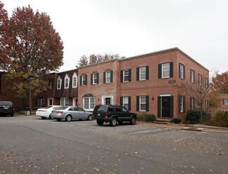 Plus de détails pour 1497 Chain Bridge Rd, McLean, VA - Bureau, Bureau/Médical à louer