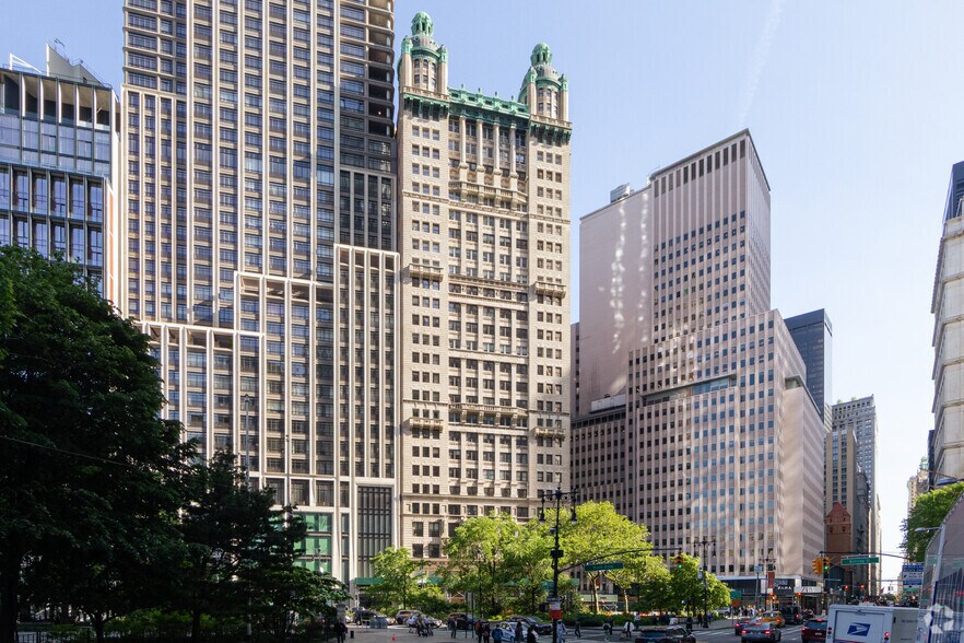 15 Park Row, New York, NY à louer - Photo principale – Image 1 sur 4