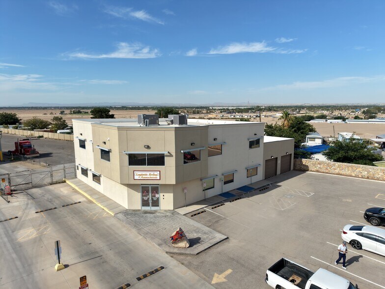 1120 Horizon Blvd, El Paso, TX à vendre - Photo de l’immeuble – Image 3 sur 14