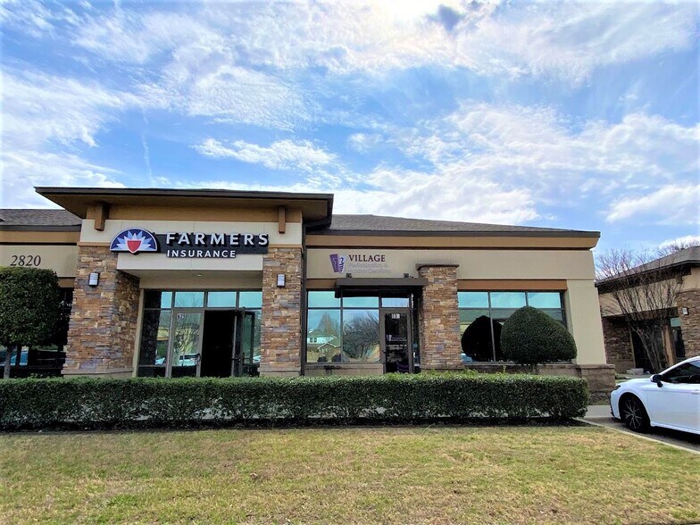 2820 Village Pky, Highland Village, TX à vendre - Photo de l’immeuble – Image 2 sur 9