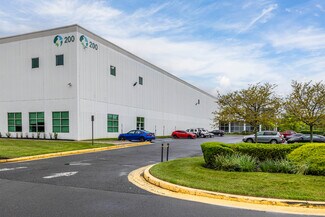 Plus de détails pour 200 Docks Corner Rd, South Brunswick, NJ - Industriel/Logistique à louer