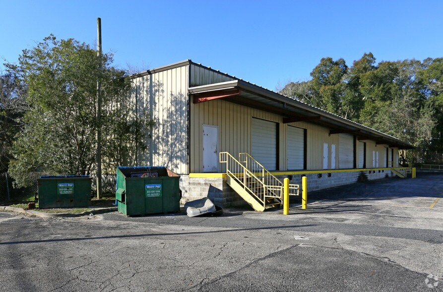 800 Blountstown St, Tallahassee, FL à louer - Photo de l’immeuble – Image 3 sur 7