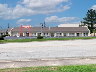 Plus de détails pour 3309-3329 Northside Dr, Macon-Bibb, GA - Bureau à louer