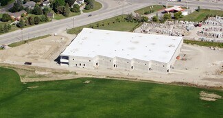 Plus de détails pour 12153 Woodbine Av, Gormley, ON - Industriel/Logistique à louer