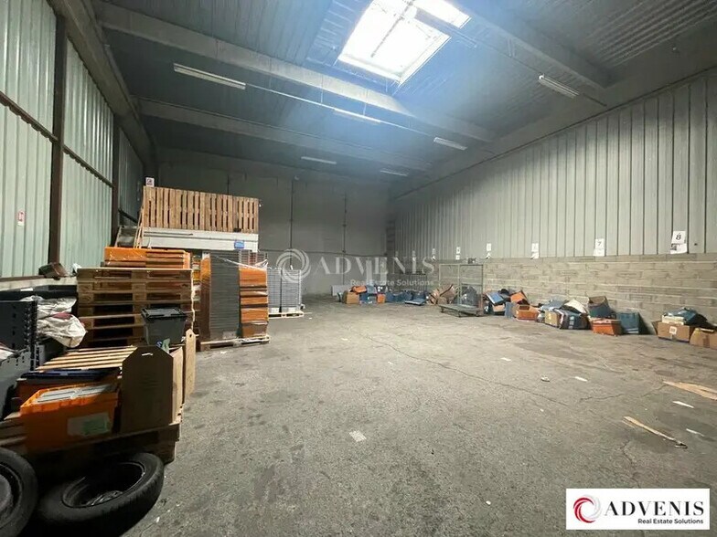 Industriel/Logistique dans Bruges à louer - Photo de l’immeuble – Image 3 sur 7