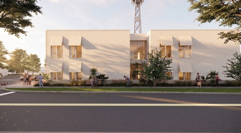 1801 W Fairbanks Ave, Winter Park, FL à louer - Photo de l’immeuble – Image 2 sur 5