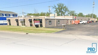 Plus de détails pour 3320 Bay Rd, Saginaw, MI - Industriel/Logistique à louer