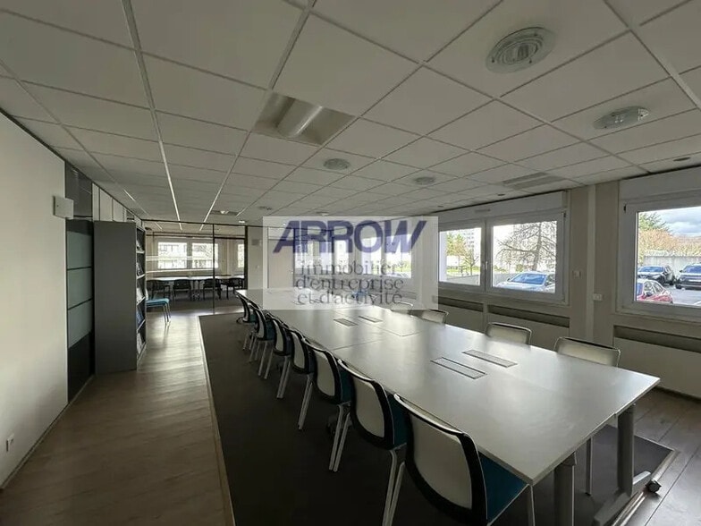 Bureau dans Nantes à louer - Photo intérieure – Image 1 sur 5