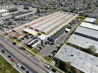 Plus de détails pour 2965 S 3600 W, Salt Lake City, UT - Industriel/Logistique à vendre