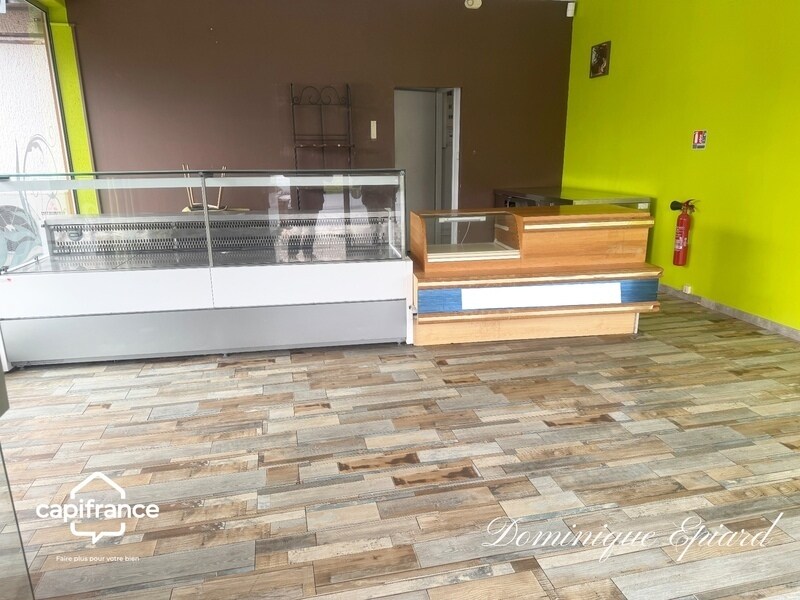 Local commercial dans JAUNAY-CLAN à louer Photo intérieure– Image 1 sur 2