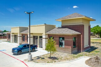 Plus de détails pour 1001 Travis Ranch Blvd, Forney, TX - Local commercial à vendre