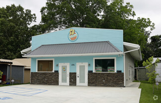 Plus de détails pour 276 E Pine St, Ponchatoula, LA - Bureau à vendre