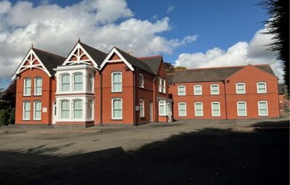 Plus de détails pour 40 Upper Gungate, Tamworth - Bureau à louer