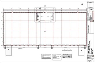 5435 SW 6th Pl, Ocala, FL à louer Plan d’étage– Image 2 sur 2